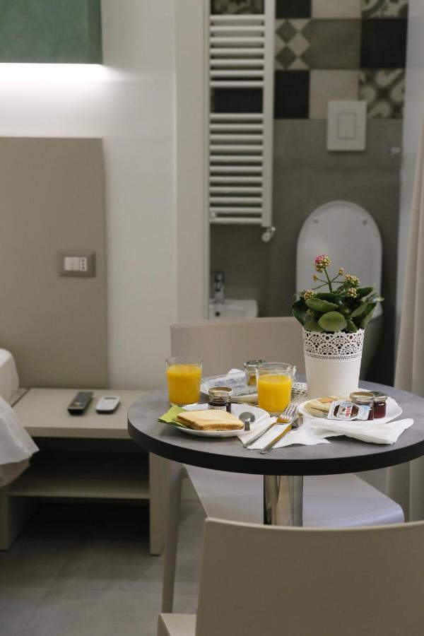 Couette-café Capitelli Naples